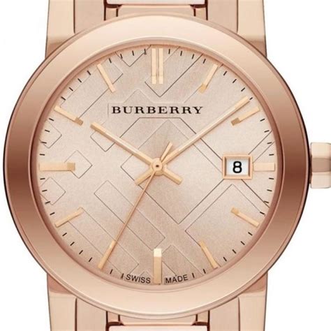 Burberry Women's Watch The City BU9235 